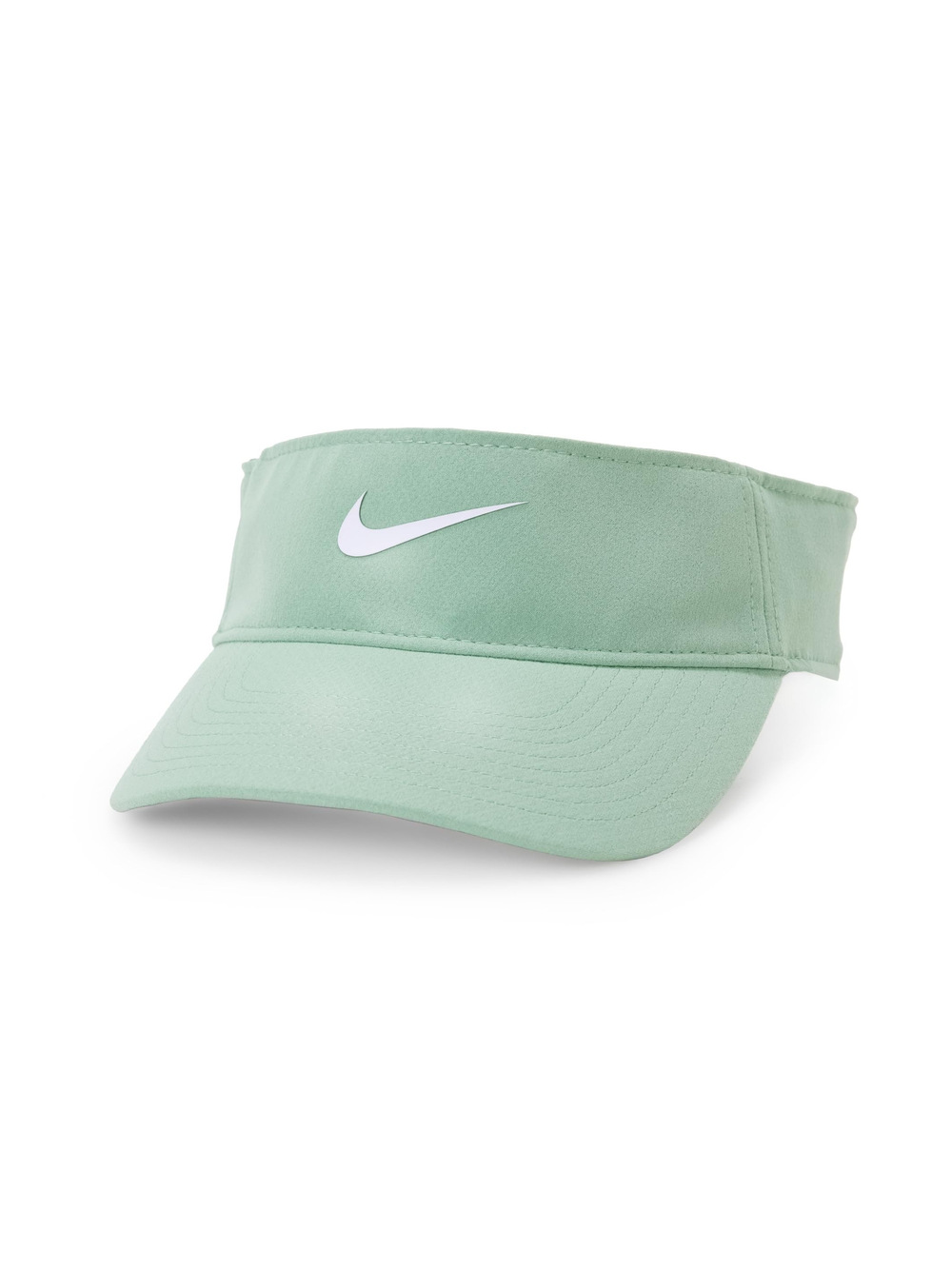 Unisex Adult Dri-FIT Ace Visor Hat | Mens | Steam, Anthracite, White | Size L-XL